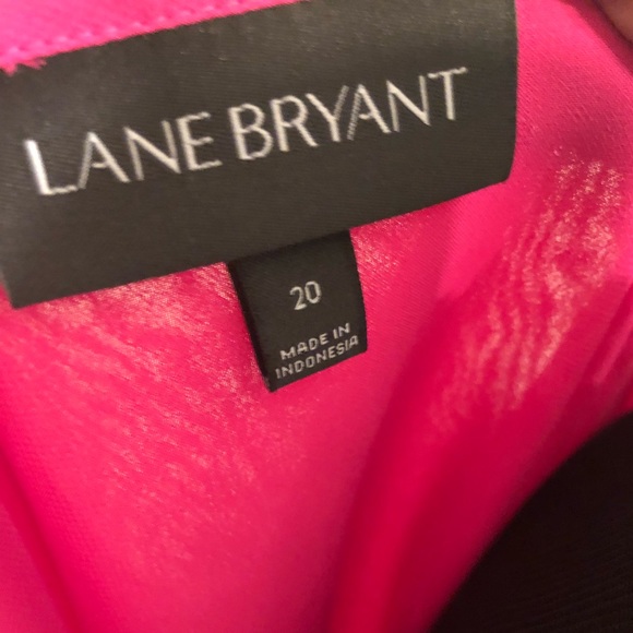 SOLD- Lane Bryant Chemise Style Top - Picture 4 of 4
